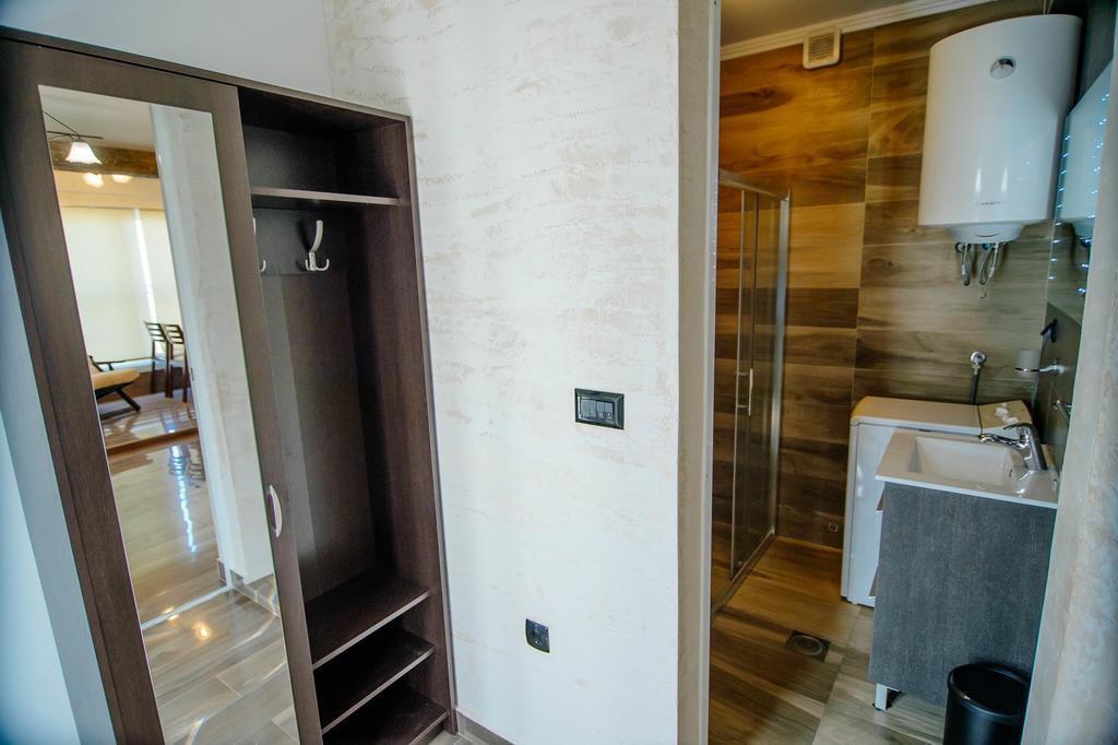 Apartment Dzaleta سفيتي ستيفان المظهر الخارجي الصورة