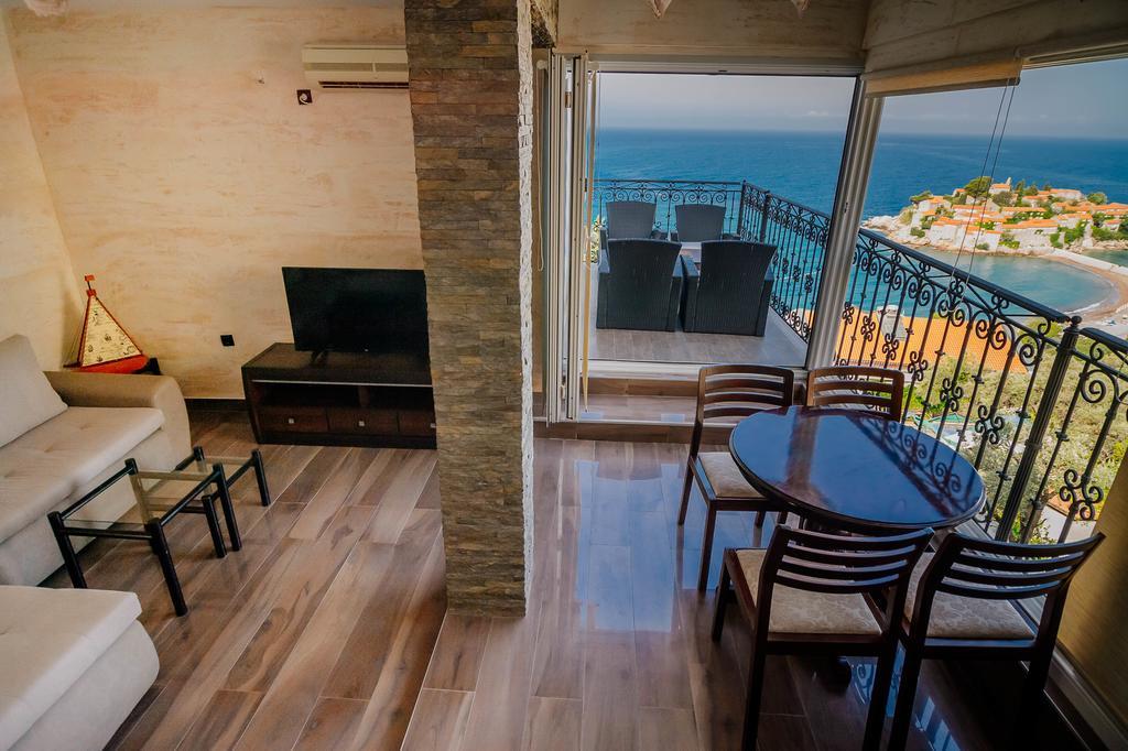 Apartment Dzaleta سفيتي ستيفان المظهر الخارجي الصورة