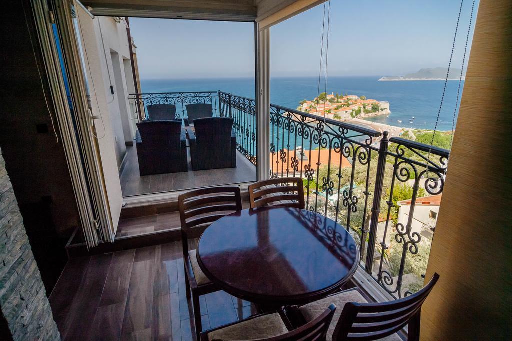 Apartment Dzaleta سفيتي ستيفان المظهر الخارجي الصورة