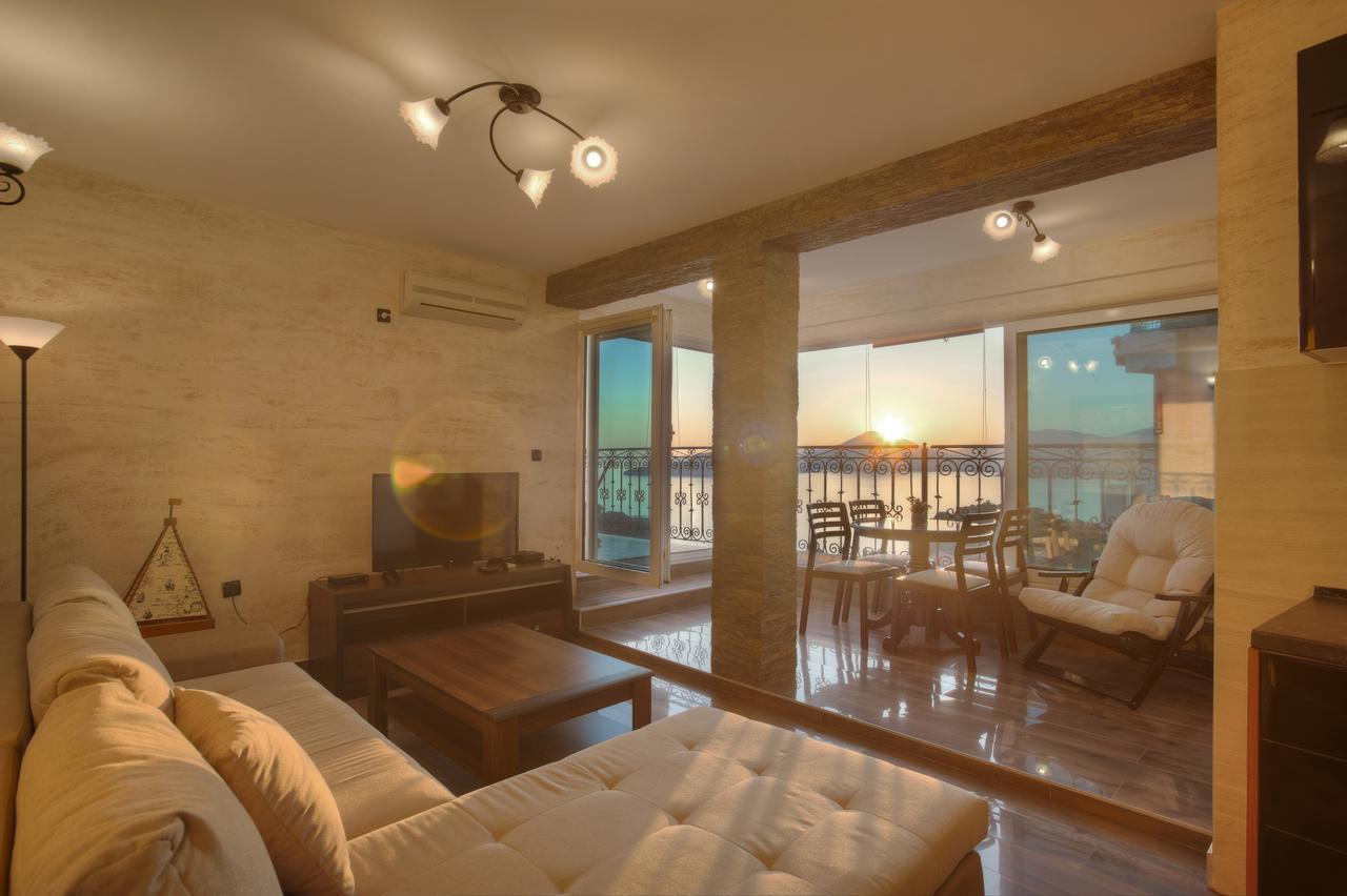 Apartment Dzaleta سفيتي ستيفان المظهر الخارجي الصورة