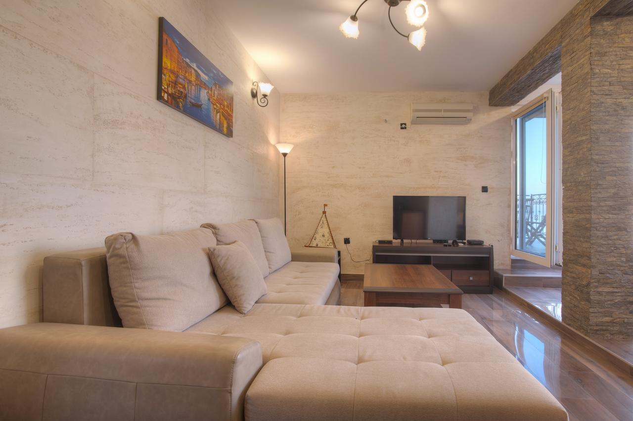 Apartment Dzaleta سفيتي ستيفان المظهر الخارجي الصورة