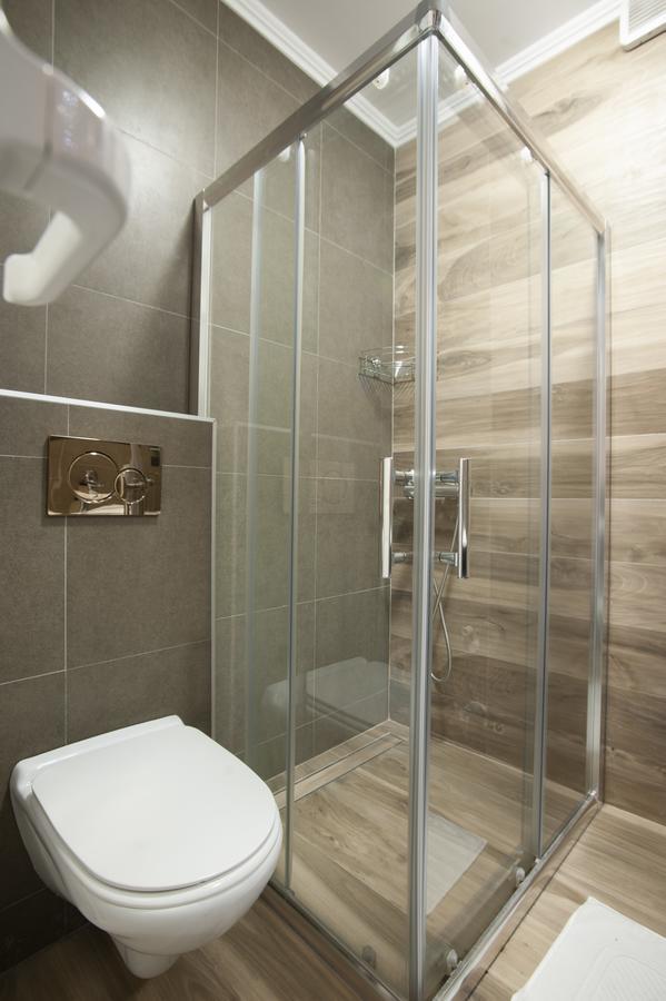Apartment Dzaleta سفيتي ستيفان المظهر الخارجي الصورة