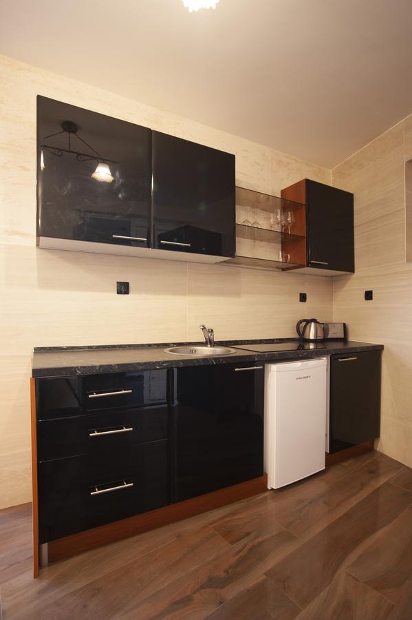 Apartment Dzaleta سفيتي ستيفان المظهر الخارجي الصورة